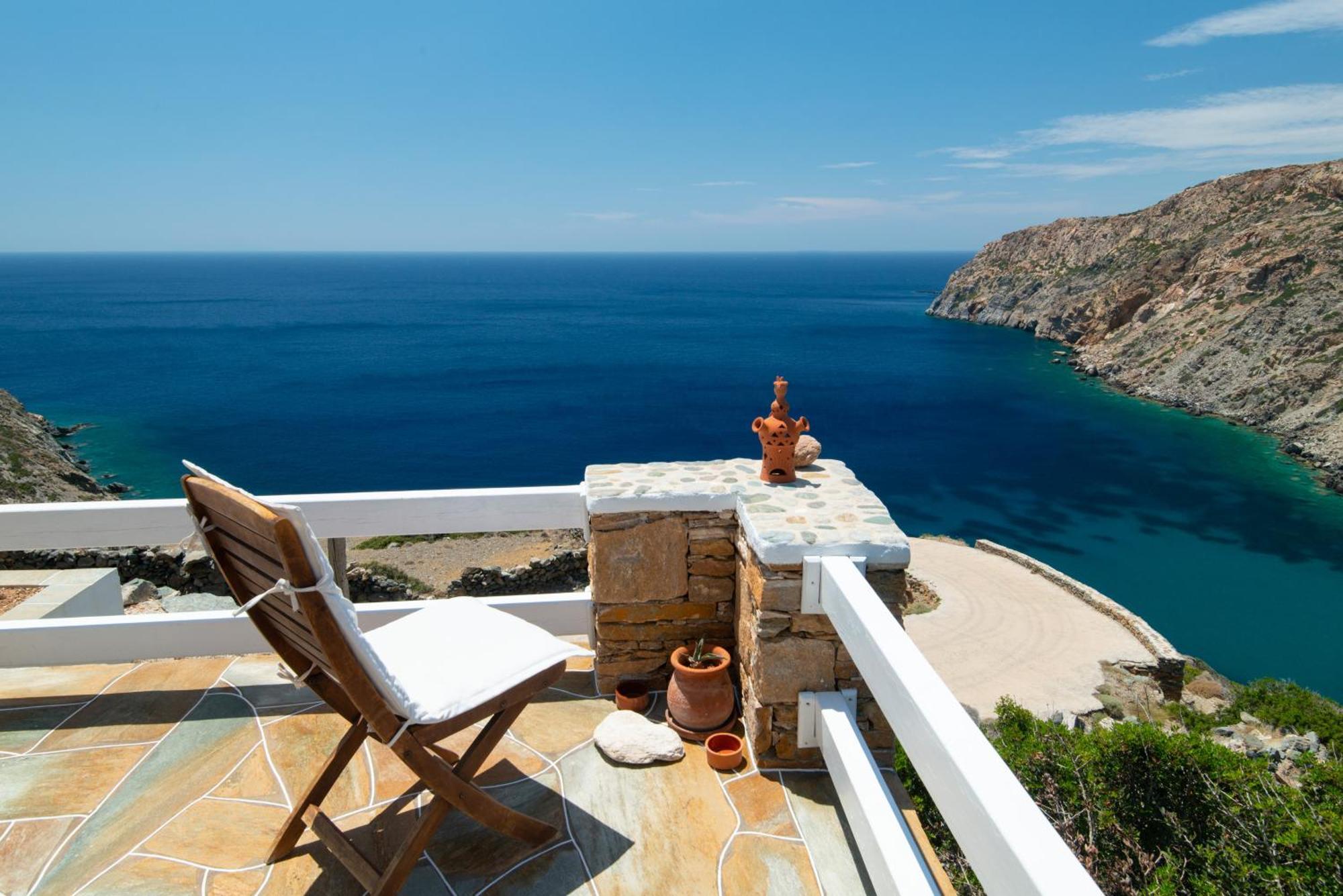 Sunset Studio Cherronisos  Exterior foto