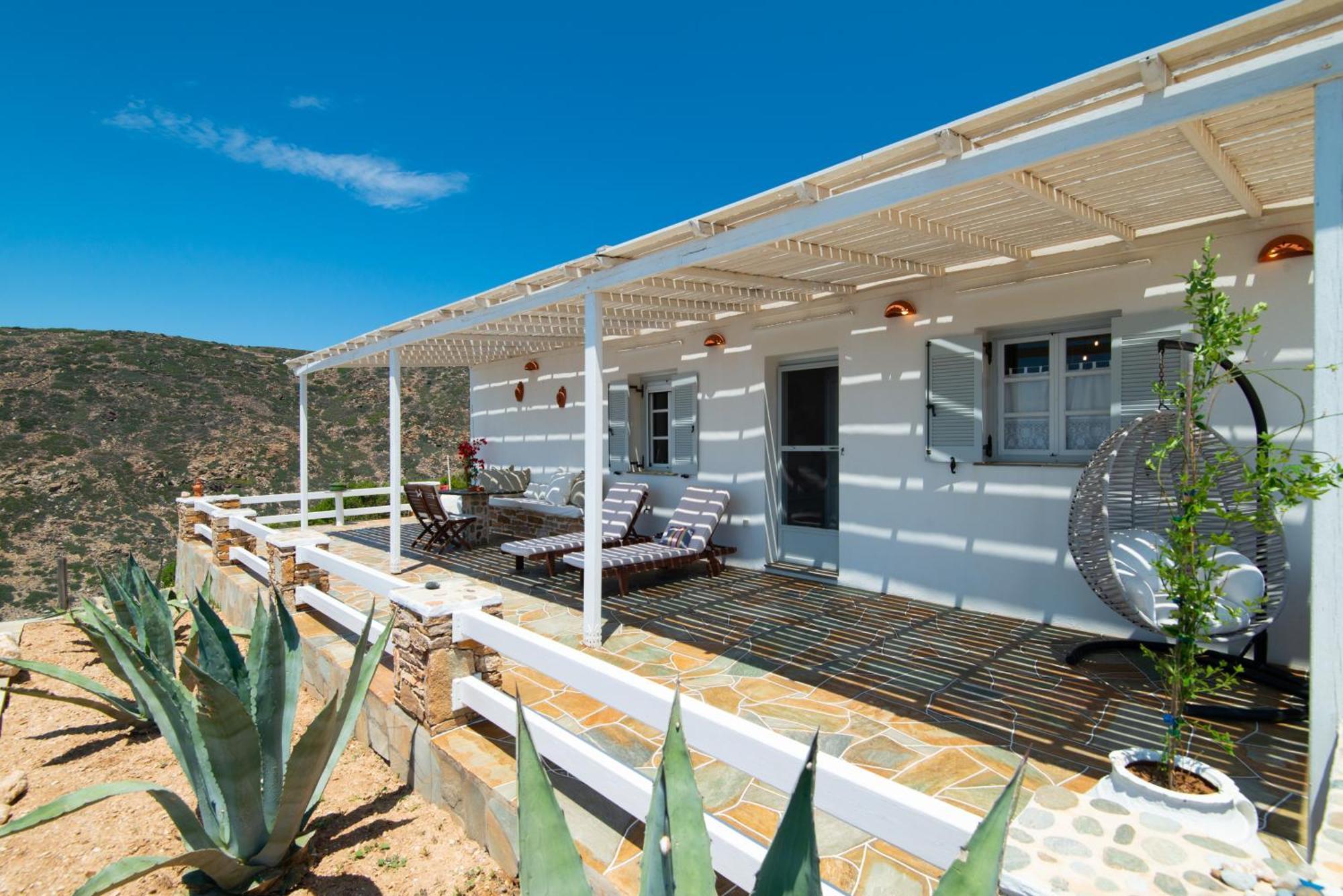 Sunset Studio Cherronisos  Exterior foto