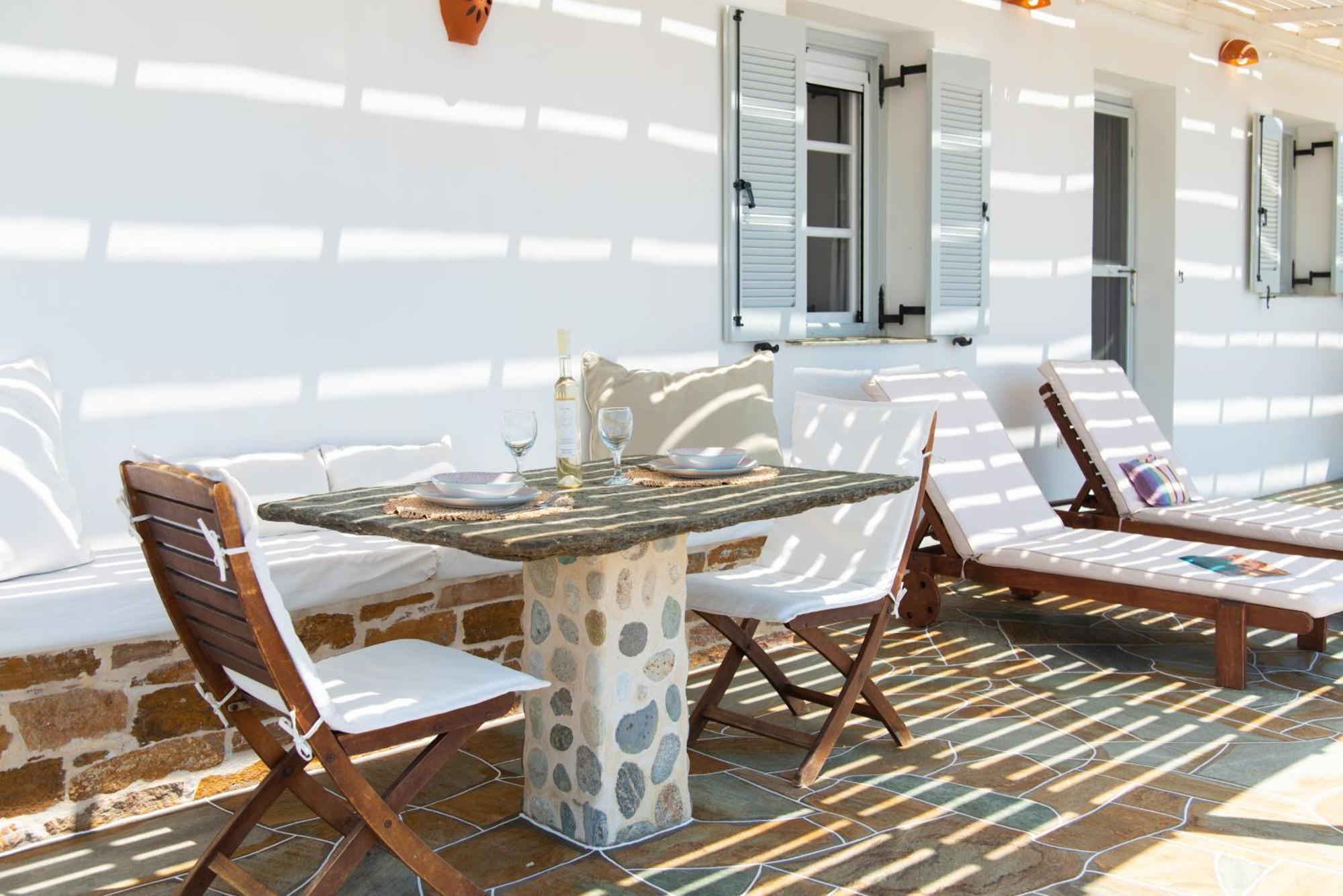Sunset Studio Cherronisos  Exterior foto