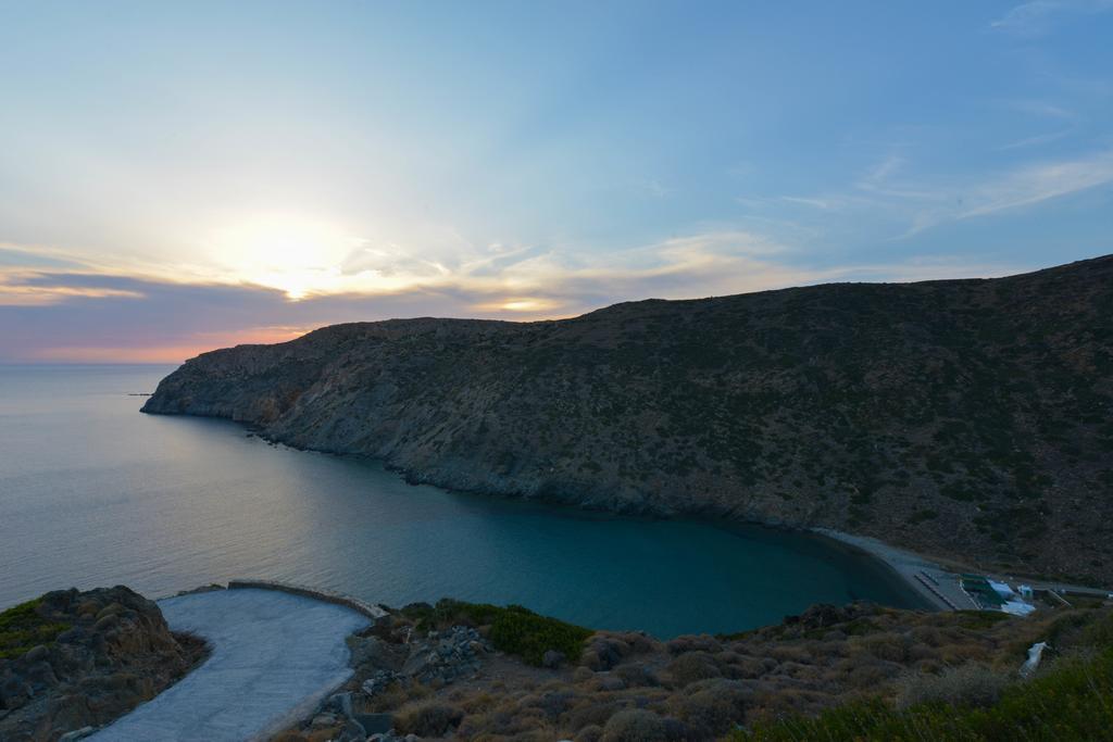 Sunset Studio Cherronisos  Exterior foto